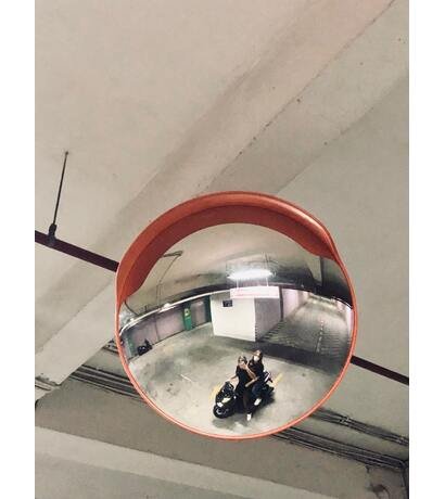 convex-mirror-basement