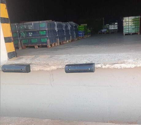 Apartment Safety humps