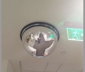 Apartment Safety humps