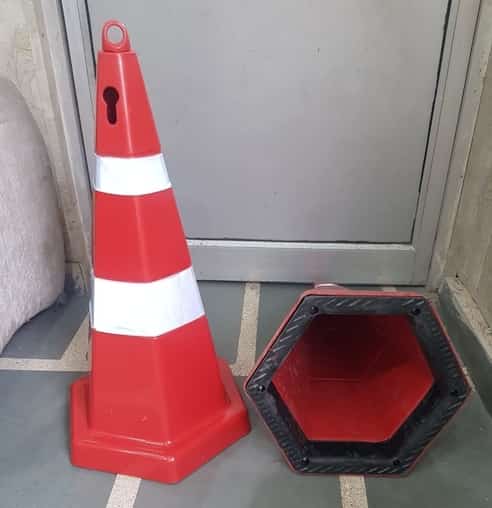 hexagonal-Cone