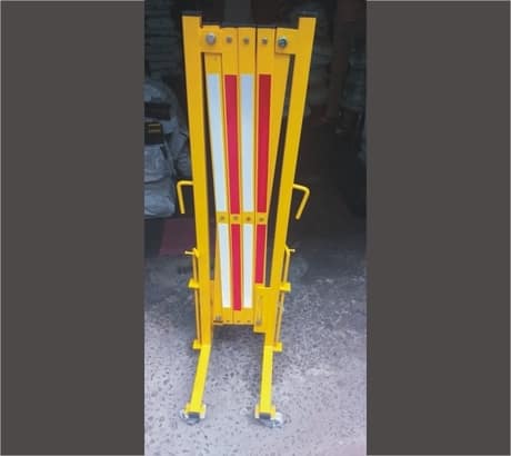 Apartment Safety humps