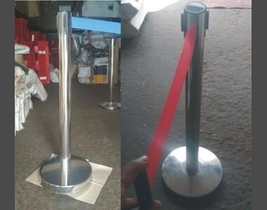 Apartment Safety humps