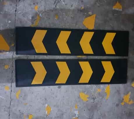 Apartment Safety humps